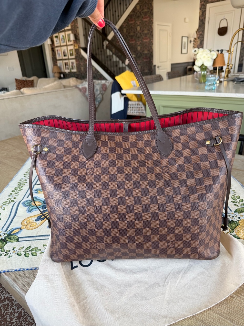 Louis Vuitton Neverfull GM